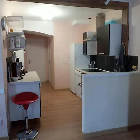 Apartment Gascogne, Rose Boreal *