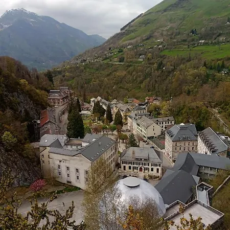 Gascogne, Rose Boreal * Eaux-Bonnes