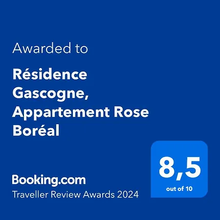 Gascogne, Rose Boreal Apartment